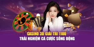 Casino 3D Giải Trí Hi88 – Trải Nghiệm Cá Cược Sống Động